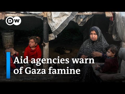 Concern mounts for civilians as Israel orders Rafah evacuation | DW News