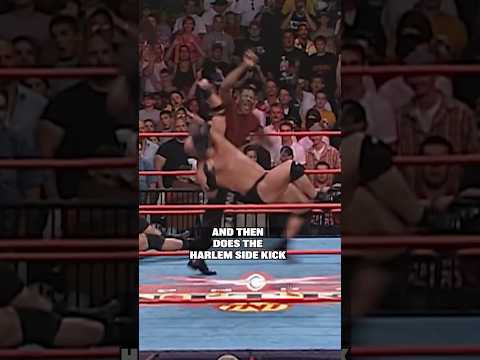 Booker T is a LEGEND 🔥