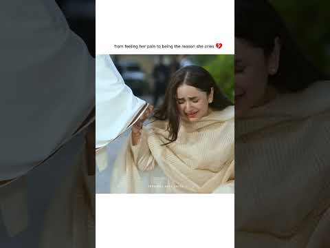 "tumhe rote hue nahi dekh sakta" Tere Bin | Murtasim x Meerab | Meerasim | Wahaj Ali | Yumna Zaidi
