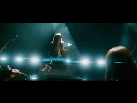 Daniel Levi - Over The Moon (Official Music Video | Eesti Laul 2024)