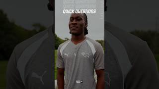 QUICK QUESTIONS | David Ozoh