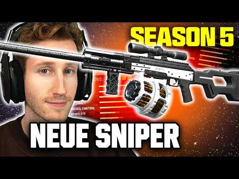 NEUE OP SNIPER MUSS EIN SCHERZ SEIN VON WARZONE 3