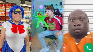 BEST Flippo funny 😂 Try Not to Laugh Challenge COMPILATION 2025 Part 1 