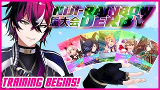 【#NIJIDERBY】I ONLY HAVE 5 HOURS LEFT...OH GOD【NIJISANJI EN | Doppio Dr