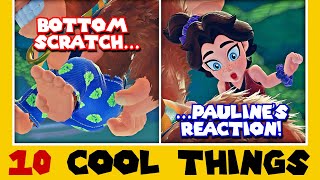 10 Cool Things in Donkey Kong Bananza You Might Have Missed