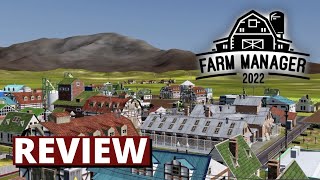 Vido-Test : Farm Manager 2022 Review