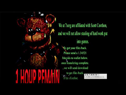 Do Not Watch This Fnaf Video At Night