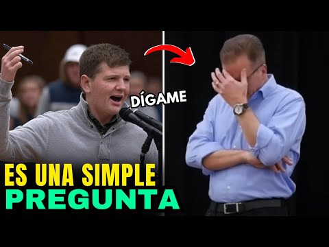 Ateo le pregunta ¿M4TARIAS a tu familia si Dios te lo pide? | Cristiano Responde
