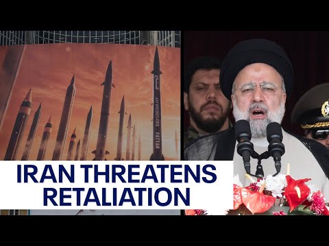Israel-Hamas war: Iran warns of ‘massive’ retaliation to any attack by Israel | LiveNOW from FOX