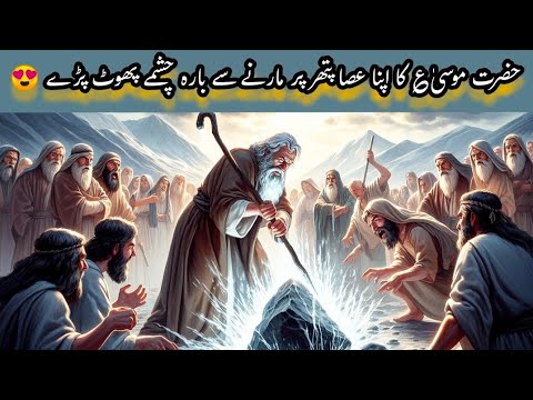 hazrat musa as ke 2 mojzat || Surah Al Ahzab || Afshan Naz