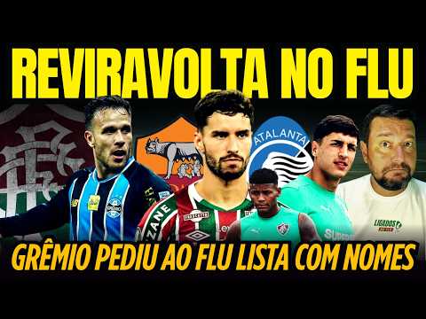 Fluminense Considera Contratar Volante Artur, Enquanto Martinelli Atrai Interesse da Atalanta e Roma