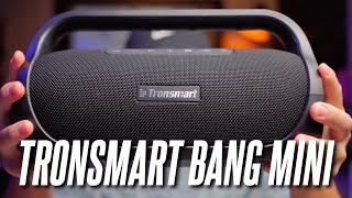 Vido-test sur Tronsmart Bang