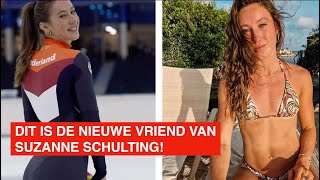 Dit is de NIEUWE vriend van Suzanne Schulting! 👀 ⛸