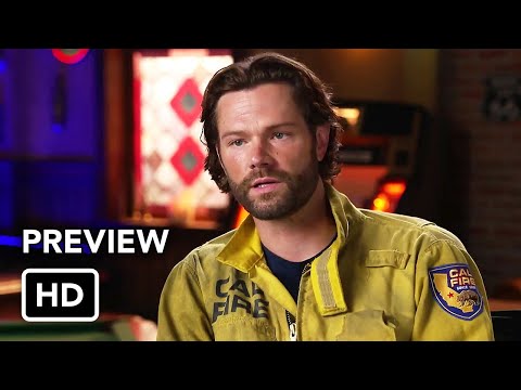 Fire Country Season 3 "Jared Padalecki" Featurette (HD)