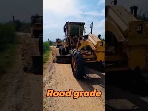 Roadgradehitachiheavyequipmentkomatsuexcavatorcaterpillarmec