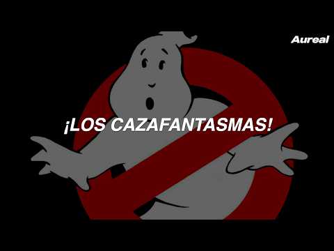 Ray Parker Jr. - Ghostbusters (Traducida al Español)