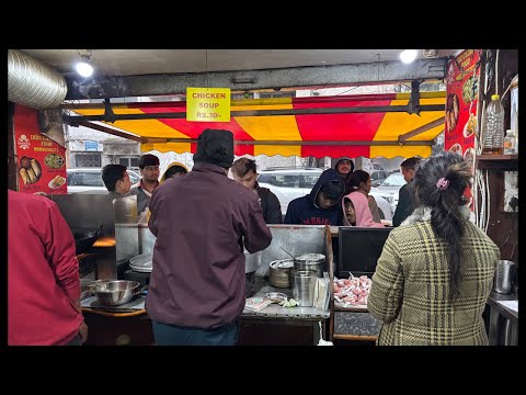 Real Chef Tutorial is selling momos | live #1