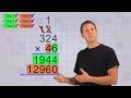 Mastering Multi-Digit Multiplication Techniques