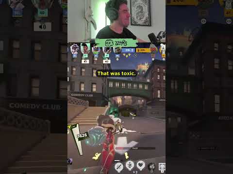 Game crash fixes skill?! #DEADLOCK