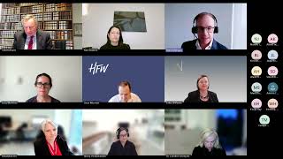 Conversations with ICC Australia: Episode 26 Mark Mangan and Nivvy Venkatraman