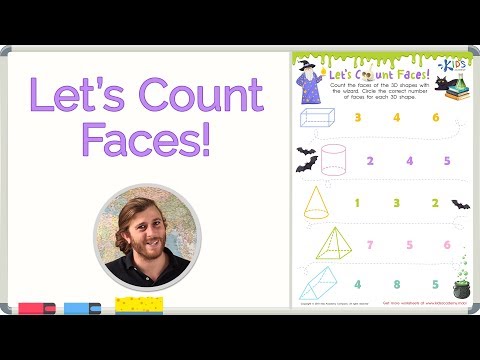 Let's Count Faces