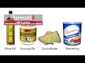 Exploring Food Molecules: Fats, Carbohydrates, and Proteins