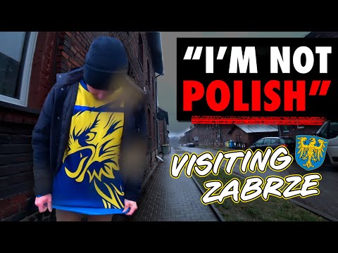 Touring Zabrze’s Forgotten Hood