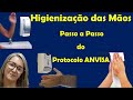 Higienização das Mãos e Prevenção