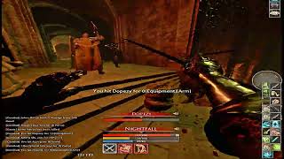 Daily Occurances [Mortal Online 2 PVP]