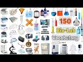 Laboratory Equipment and Safety Practices