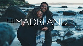 Himadri and TJ - Friendship, the Community and Finding Yourself Through Companionship