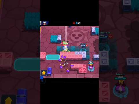 The Best Piper💀 #brawlstars #supercell #proplayer #edit #skulledit #shorts #viralshort #viralvideo