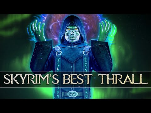 I Created Skyrim’s STRONGEST Dead Thrall