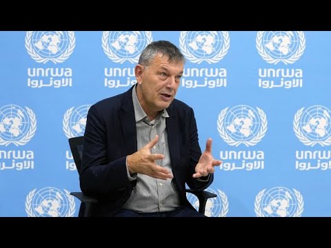 UNRWA: «Αν δεν επανέλθει η χρηματοδότηση δεν θα μπορούμε να κάνουμε τίποτα από Μάρτιο»