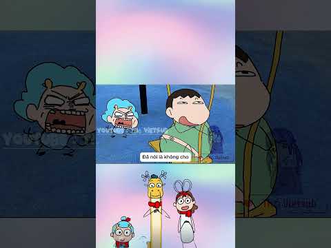 Bố Long : Đã bảo không rồi #hoathinh #cartoon #thinhhanh #dragon #shortvideo