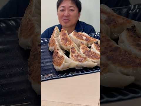 【汁ドュバ】鶏白湯餃子を作りたい！