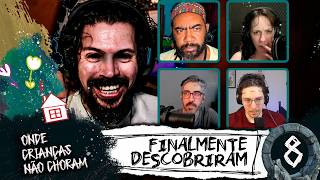 O DIÁRIO AMALDIÇOADO | Onde Crianças Não Choram #08