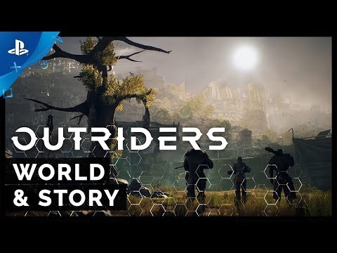Outriders - World and Story | PS5, PS4