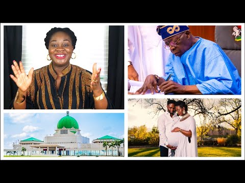 Aides Loot National Assembly; Tinubu Ensures Loans For Students; Get US Talent Visa; Adeola’s Baby