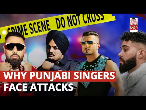 How Gangsters Influence In The Punjabi Music Industry Threatens The Lives Of Artists