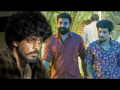 'പണി' യിൽ ഞെട്ടിച്ച സാഗർ സൂര്യയുടെ ആദ്യ സിനിമകളിലെ ഒരു സീൻ | Upacharapoorvam Gunda Jayan