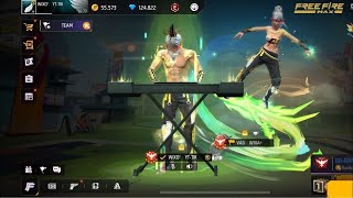 FREE FIRE // Id= booyah pass // BR // CS