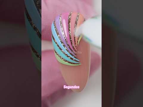 Uñas efecto Terciopelo 💅🏼✨ Nail Art