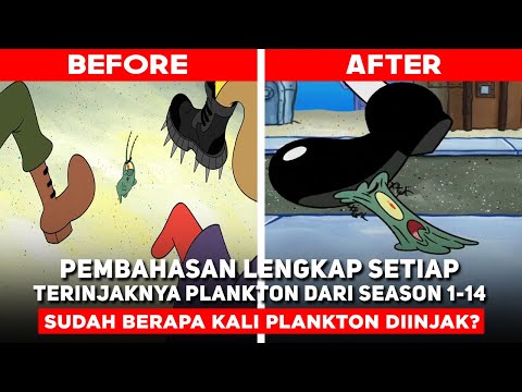 SUDAH BERAPA KALI PLANKTON DIINJAK?