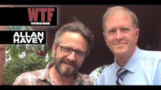 WTF - Allan Havey keeps it tight.
