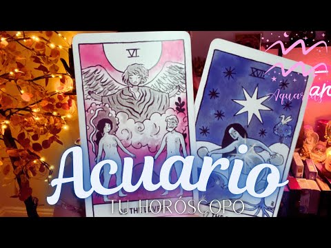 ACUARIO♒️Las Señales son tan obvias!!!!🤯⭐️Me vuelas la cabeza!❤️ #acuario