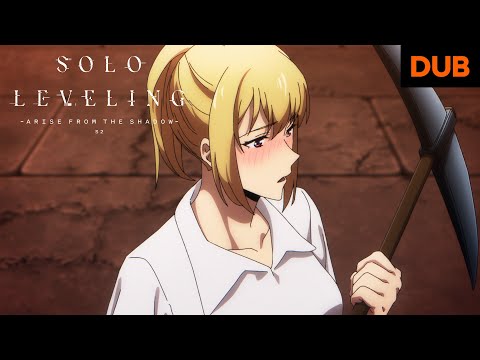 Did You Think He Noticed My Pickaxe? | Solo Leveling Season 2 -Arise from the Shadow-