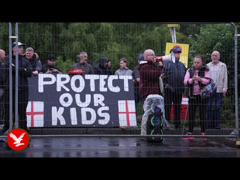 YouTube video thumbnail: Epping Council Votes to Close Controversial Migrant Hotel After Protests
