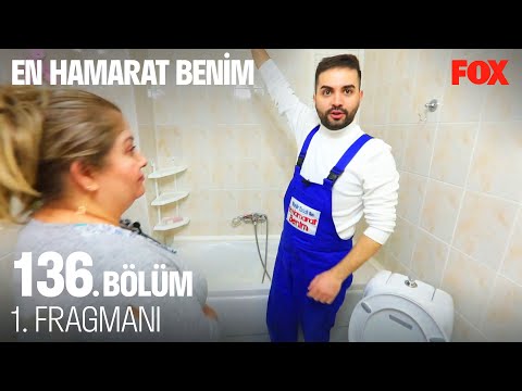 En Hamarat Benim 136. Bölüm 1. Fragmanı @En Hamarat Benim