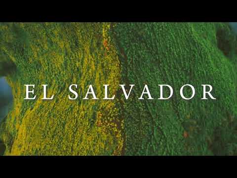 El Salvador verde